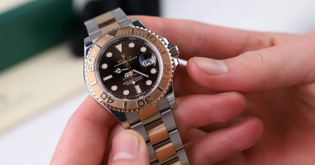 which entry-level Rolex model is best for someone who wants a sports watch