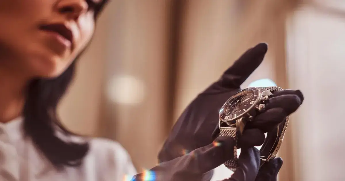 is luxury of watches legit